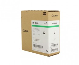 Tinteiro Original Canon PFI-306 G Verde 330ml