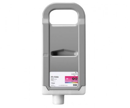 Tinteiro Compativel Canon PFI-706 M Magenta 700ml