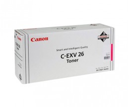Toner Original Canon C-EXV 26 Magenta ~ 6.000 Paginas