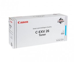 Toner Original Canon C-EXV 26 Cyan ~ 6.000 Paginas