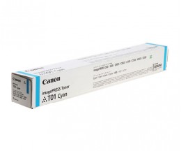 Toner Original Canon T01 Cyan ~ 39.500 Paginas