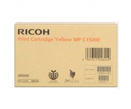 Tinteiro Gel Original Ricoh 888548 Amarelo ~ 3.000 Paginas