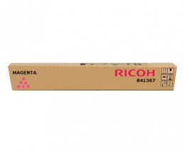 Toner Original Ricoh 841367 Magenta ~ 21.600 Paginas
