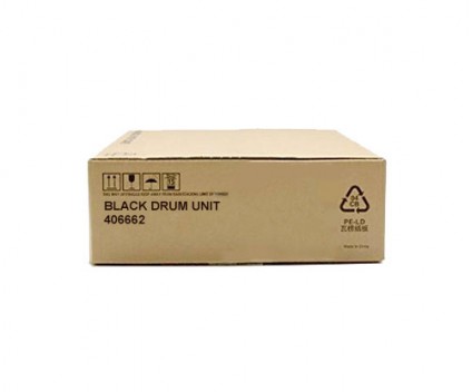 Tambor Original Ricoh 406662 Preto ~ 50.000 Paginas
