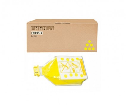 Toner Original Ricoh MPC 7500 Y Amarelo ~ 21.600 Paginas
