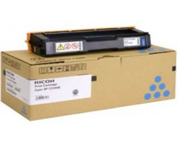 Toner Original Ricoh 407900 Cyan ~ 5.000 Paginas