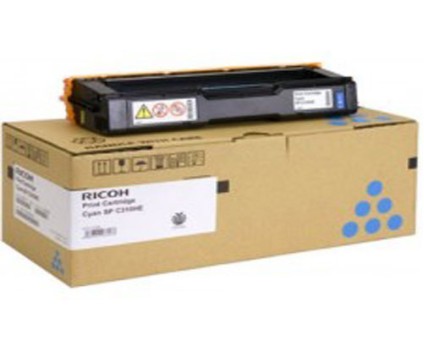 Toner Original Ricoh 407900 Cyan ~ 5.000 Paginas