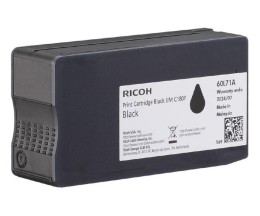 Tinteiro Original Ricoh 408517 Preto ~ 2.000 Paginas