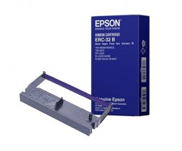 Fita Original Epson ERC-32B Preta ~ 4.000.000 Caracteres
