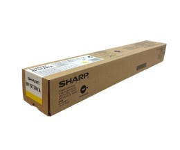 Toner Original Sharp BPGT20YA Amarelo ~ 10.000 Paginas