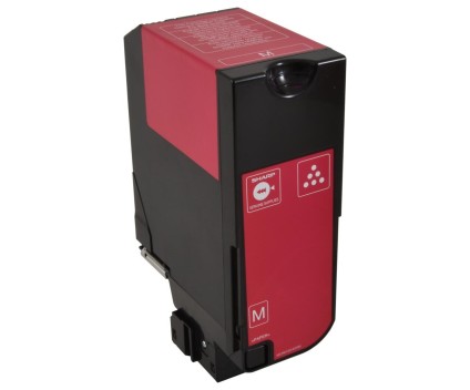 Toner Original Sharp MXC50TM Magenta ~ 13.000 Paginas