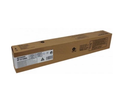 Toner Original Sharp BPGT30BA Preto ~ 20.000 Paginas