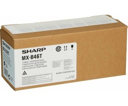 Toner Original Sharp MXB46T Preto ~ 25.000 Paginas