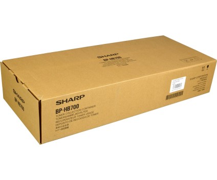 Caixa de Residuos Original Sharp BPHB700 ~ 24.000 Paginas