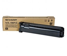 Toner Original Sharp MX-500NT / MX-500GT Preto ~ 40.000 Paginas