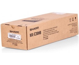 Caixa de Residuos Original Sharp MXC30HB ~ 8.000 Paginas