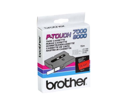 Fita Original Brother TX-441 18mm x 15.4m