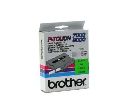 Fita Original Brother TX-741 18mm x 15.4m