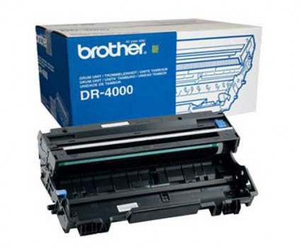 Tambor Original Brother DR-4000 ~ 30.000 Paginas