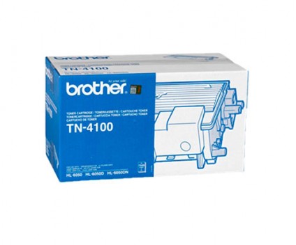 Toner Original Brother TN-4100 Preto ~ 7.500 Paginas