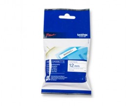Fita Original Brother MK233BZ 12mm x 8m Não Laminada