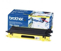 Toner Original Brother TN-130 Amarelo ~ 1.500 Paginas
