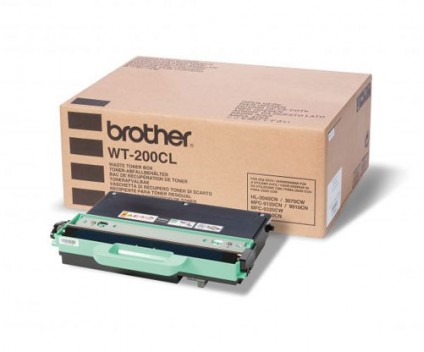 Caixa de resíduos Original Brother WT-200CL ~ 50.000 Paginas