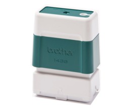 Carimbo Original Brother PR1438G6P - 14mm x 38mm