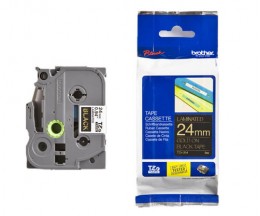 Fita Original Brother TZE354 24mm x 8m Laminada