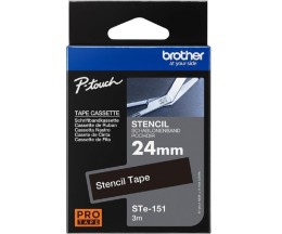 Fita Original Brother STE151 24mm x 3m