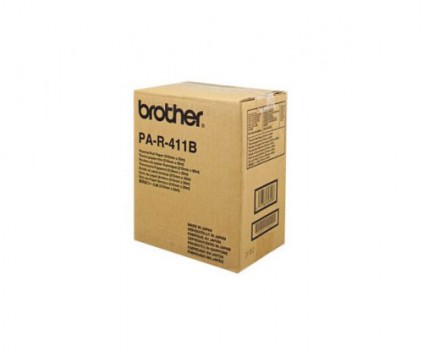 Rolo de Transferencia Termica Original Brother PAR411 ~ 100 Paginas