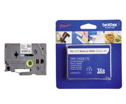 Fita Original Brother TZE231S