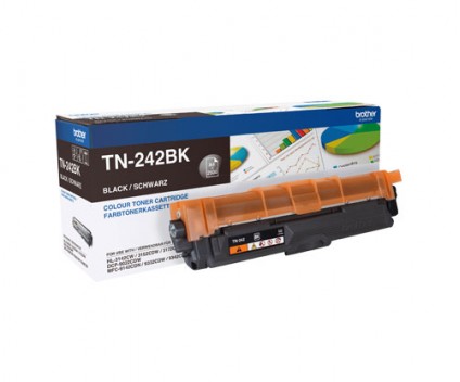 Toner Original Brother TN-242 BK Preto ~ 2.500 Paginas