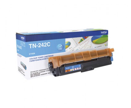 Toner Original Brother TN-242 C Cyan ~ 1.400 Paginas
