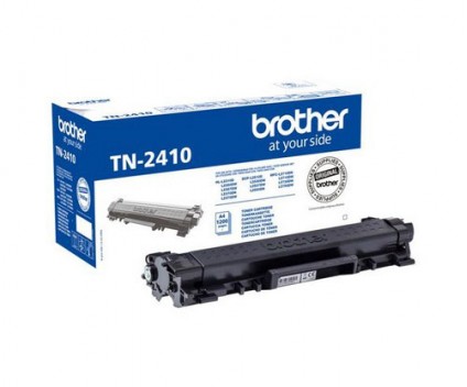 Toner Original Brother TN-2410 Preto ~ 1.200 Paginas