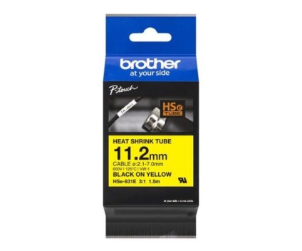 Fita Original Brother HSE631E