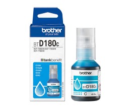 Tinteiro Original Brother BTD180C Cyan ~ 5.000 Paginas