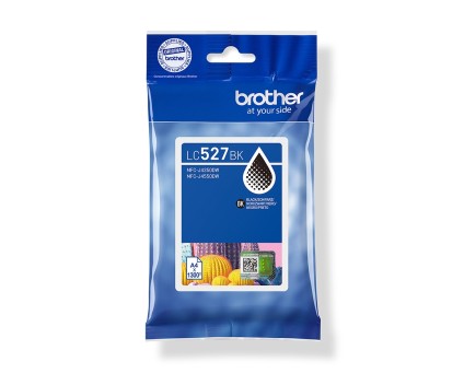 Tinteiro Original Brother LC-527 BK Preto ~ 1.300 Paginas