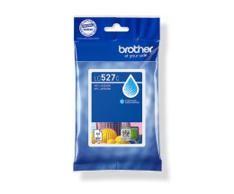 Tinteiro Original Brother LC-527 C Cyan ~ 900 Paginas