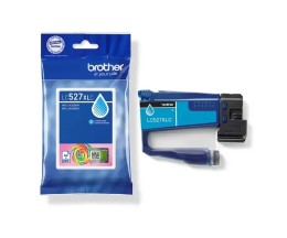 Tinteiro Original Brother LC-527 XLC Cyan ~ 2.000 Paginas