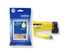 Tinteiro Original Brother LC-527 XLY Amarillo ~ 2.000 Paginas