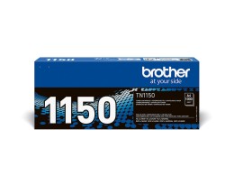 Toner Original Brother TN-1150 Preto ~ 1.000 Paginas