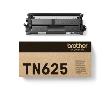 Toner Original Brother TN-625 Preto ~ 3.000 Paginas
