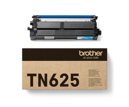 Toner Original Brother TN-625 Cyan ~ 1.800 Paginas