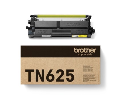 Toner Original Brother TN-625 Amarelo ~ 1.800 Paginas