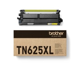 Toner Original Brother TN-625 XL Amarelo ~ 4.500 Paginas