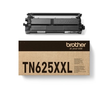 Toner Original Brother TN-625 XXL Preto ~ 7.500 Paginas