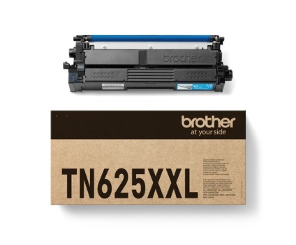 Toner Original Brother TN-625 XXL Cyan ~ 6.500 Paginas