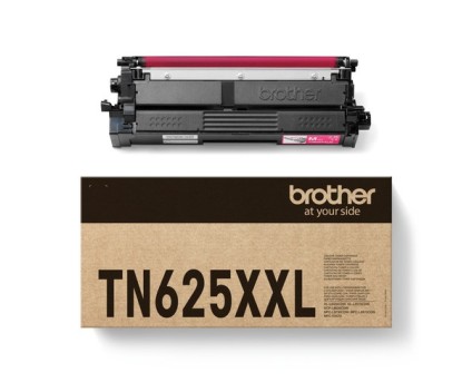 Toner Original Brother TN-625 XXL Magenta ~ 6.500 Paginas