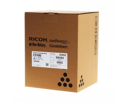 Toner Original Ricoh 828402 Preto ~ 30.000 Paginas